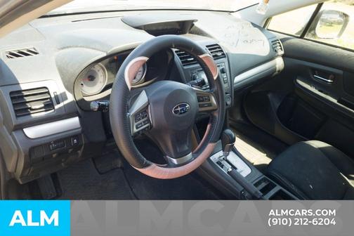 Ice Silver Metallic 2014 Subaru Impreza 2.0i Sport Premium
