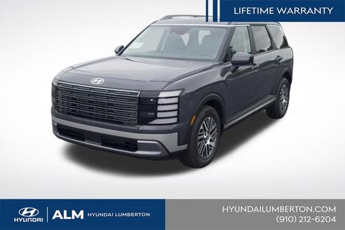 2026 Hyundai PALISADE SEL 7P