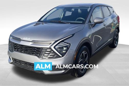 2024 Kia Sportage LX