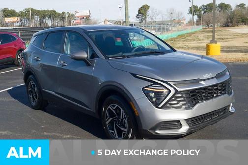 2024 Kia Sportage LX