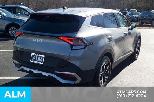 2024 Kia Sportage LX