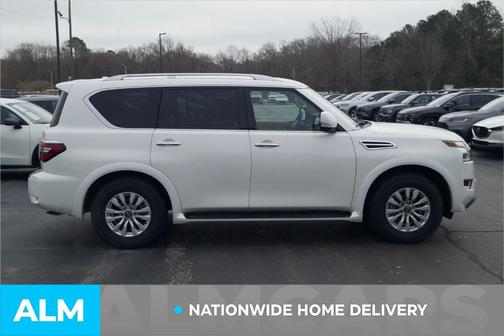 2024 Nissan Armada SV