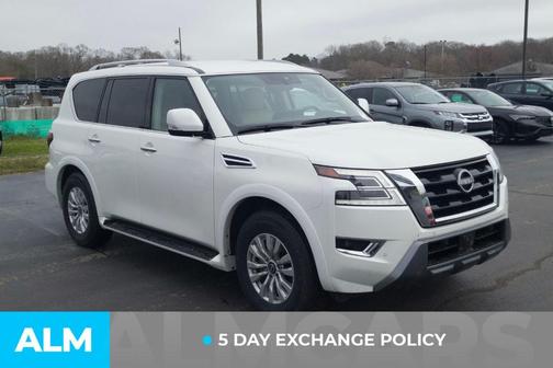2024 Nissan Armada SV