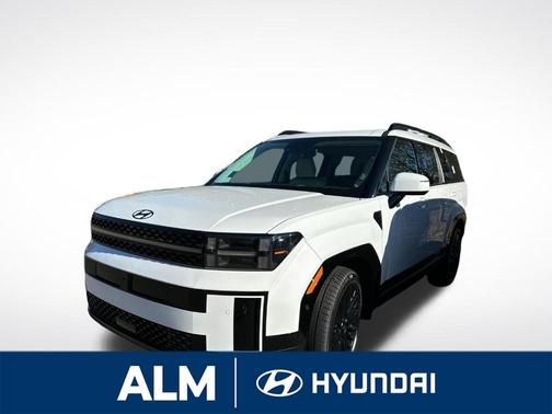 2025 Hyundai SANTA FE HEV Calligraphy