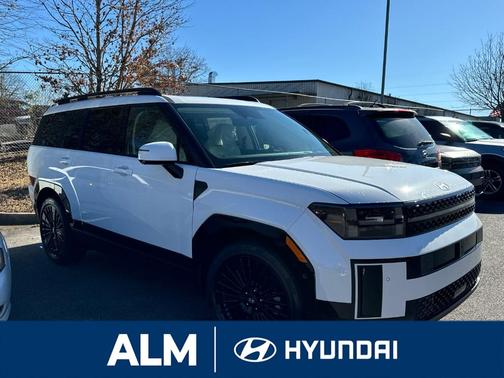 2025 Hyundai SANTA FE HEV Calligraphy