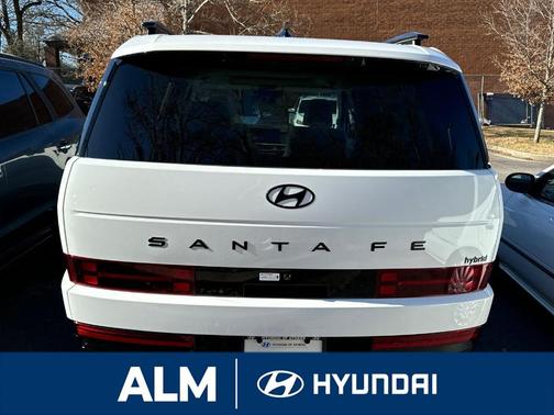 2025 Hyundai SANTA FE HEV Calligraphy