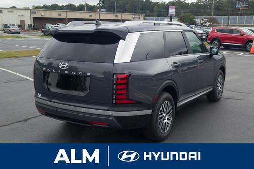 2026 Hyundai PALISADE SEL Convenience