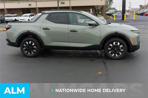 2025 Hyundai SANTA CRUZ SEL Activity