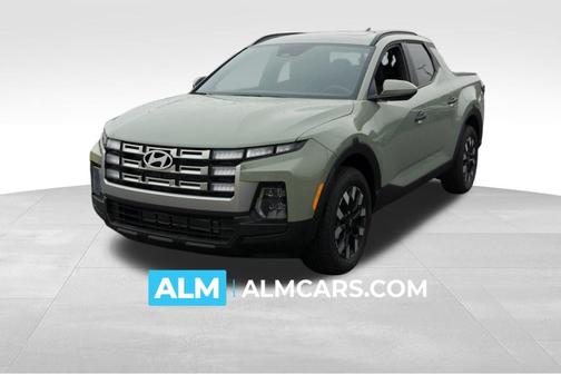 2025 Hyundai SANTA CRUZ SEL Activity