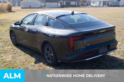 2025 Kia K4 