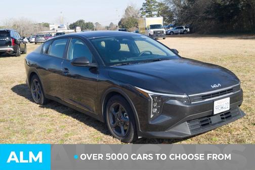 2025 Kia K4 