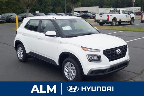 2026 Hyundai VENUE SE