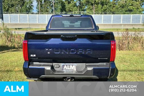 2025 Toyota Tundra Hybrid Platinum