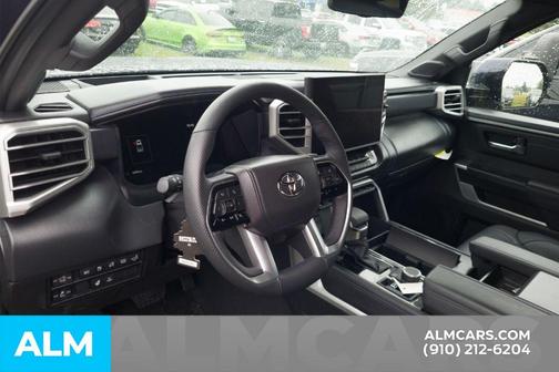 2025 Toyota Tundra Hybrid Platinum