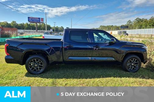 2025 Toyota Tundra Hybrid Platinum