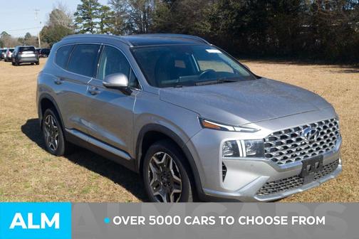 2023 Hyundai SANTA FE Limited