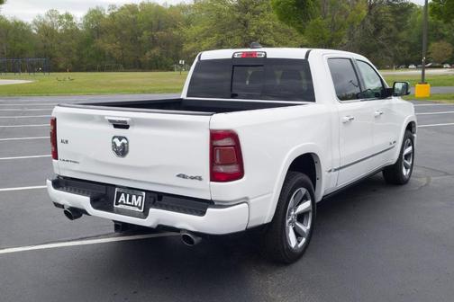 2020 RAM 1500 Limited