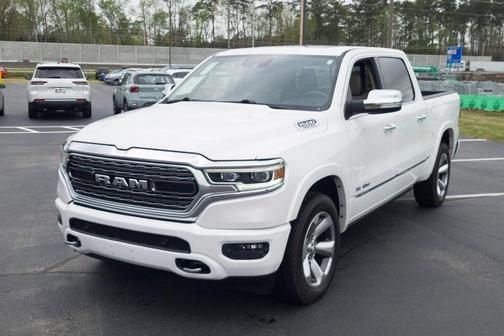 2020 RAM 1500 Limited