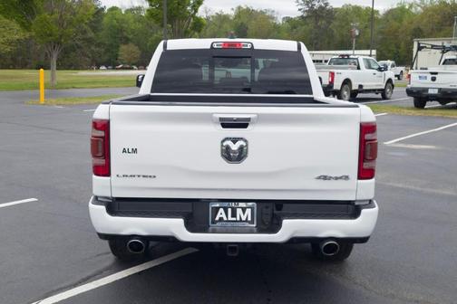 2020 RAM 1500 Limited