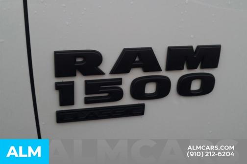 2024 RAM 1500 Classic SLT