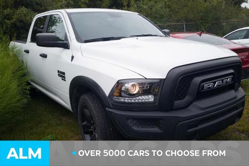 2024 RAM 1500 Classic SLT