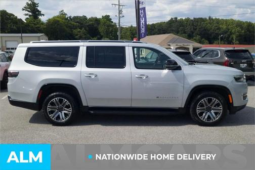 2023 Jeep Wagoneer L Series II