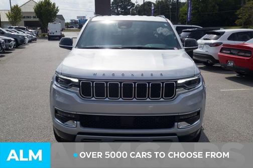 2023 Jeep Wagoneer L Series II