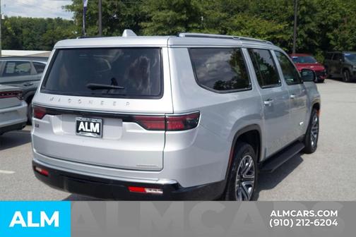 2023 Jeep Wagoneer L Series II