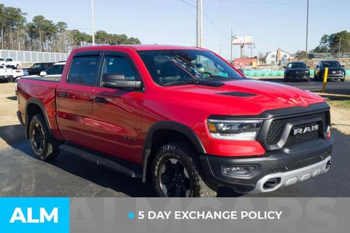 2023 RAM 1500 Rebel