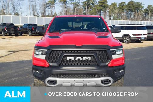 2023 RAM 1500 Rebel