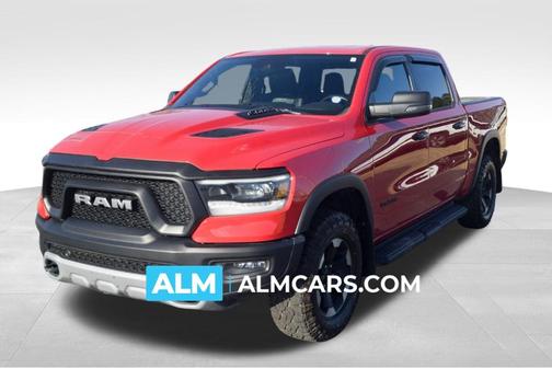 2023 RAM 1500 Rebel