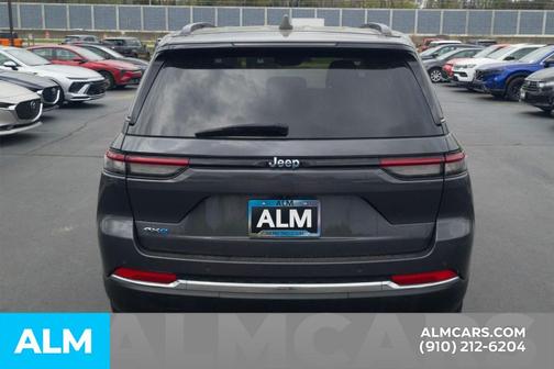 2023 Jeep Grand Cherokee 4xe Base