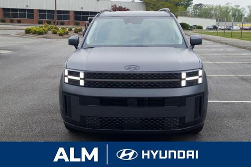 2025 Hyundai SANTA FE HEV Calligraphy