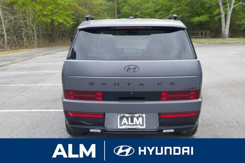 2025 Hyundai SANTA FE HEV Calligraphy