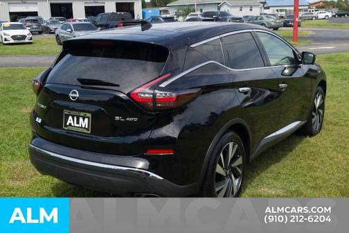 2023 Nissan Murano SL