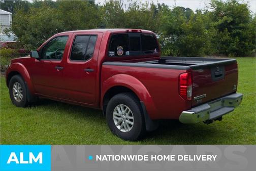 2017 Nissan Frontier SV