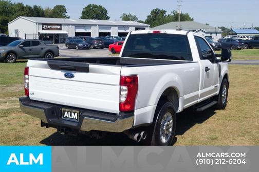 2022 Ford F-250 XL