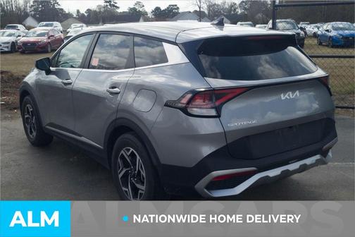 2024 Kia Sportage LX