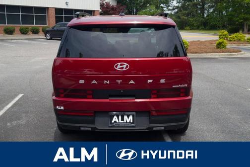 2025 Hyundai SANTA FE HEV SEL