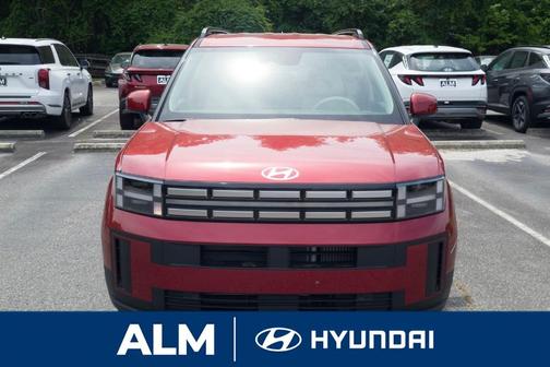 2025 Hyundai SANTA FE HEV SEL