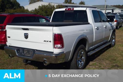 2015 RAM 1500 Laramie