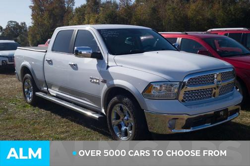 2015 RAM 1500 Laramie
