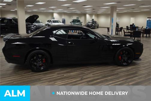 2022 Dodge Challenger SRT Hellcat