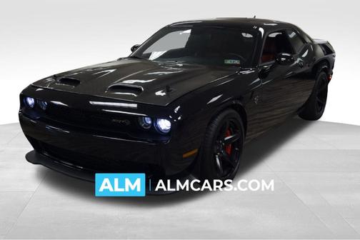 2022 Dodge Challenger SRT Hellcat