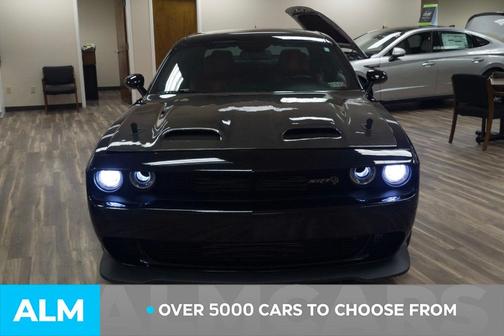2022 Dodge Challenger SRT Hellcat