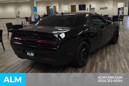 2022 Dodge Challenger SRT Hellcat