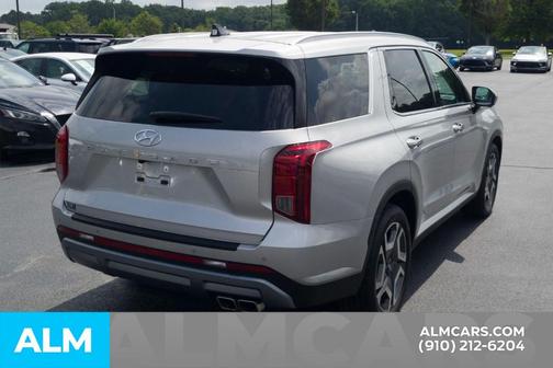 2025 Hyundai PALISADE SEL Premium