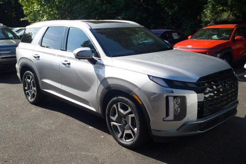 2025 Hyundai PALISADE SEL Premium