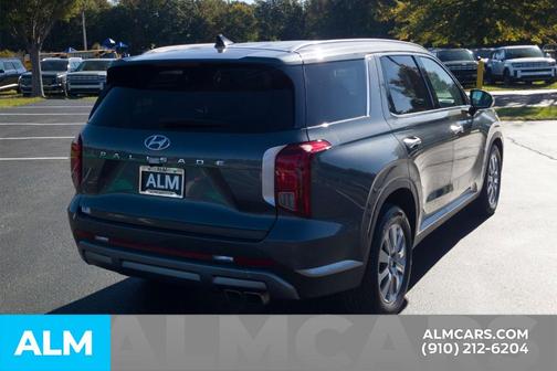 2024 Hyundai PALISADE SEL