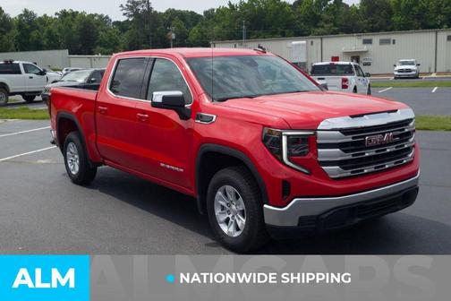 2024 GMC Sierra 1500 SLE
